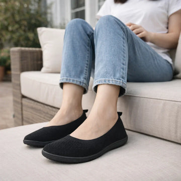 Ballerinas barefoot mujer: qué mirar bien