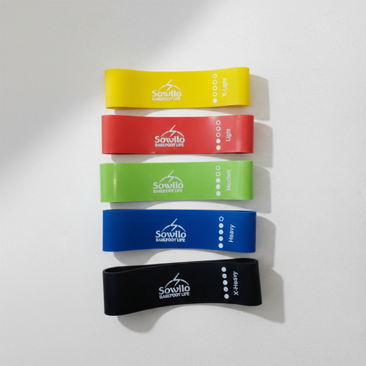 Pack Recupera tus Pies SOWILO - Mundo Barefoot