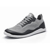 Sowilo Kenaz gris fitness minimalista — zapatilla barefoot gris para fitness funcional Chile